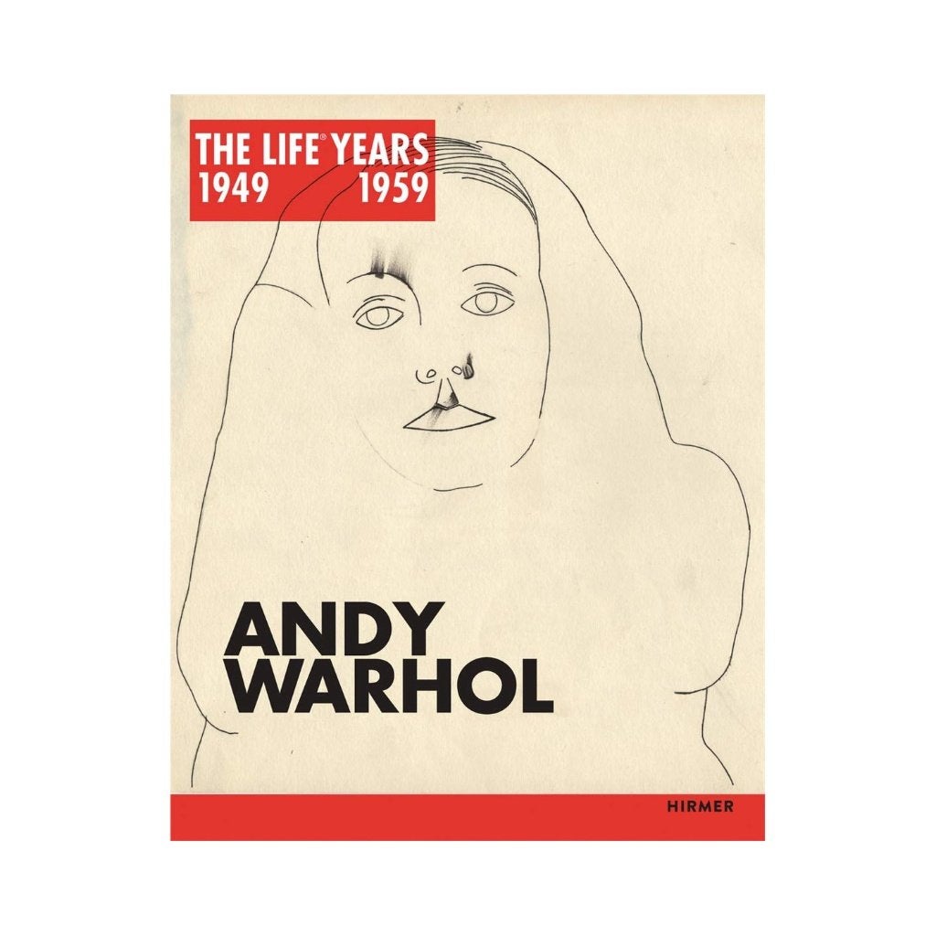 Andy Warhol – The LIFE Years 1949-1959, Ophalen of Verzenden, Nieuw