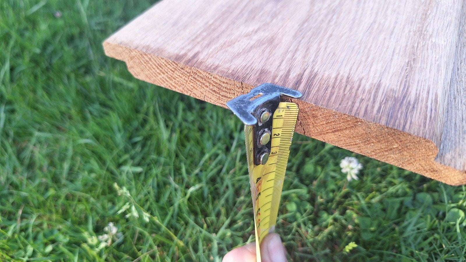 eiken planken, Ophalen, Zo goed als nieuw, 180 tot 250 cm, Planken
