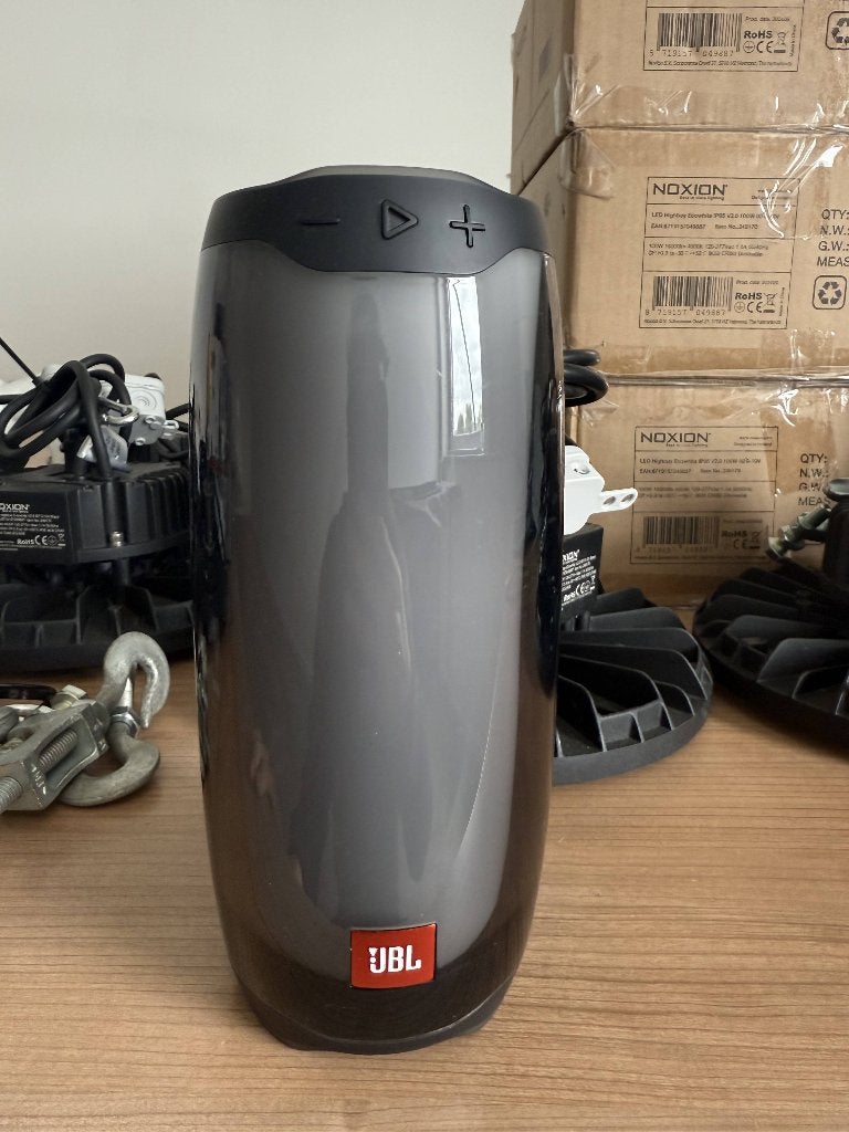 JBL Pulse 4, JBL, Overige typen, Ophalen of Verzenden, Zo goed als nieuw