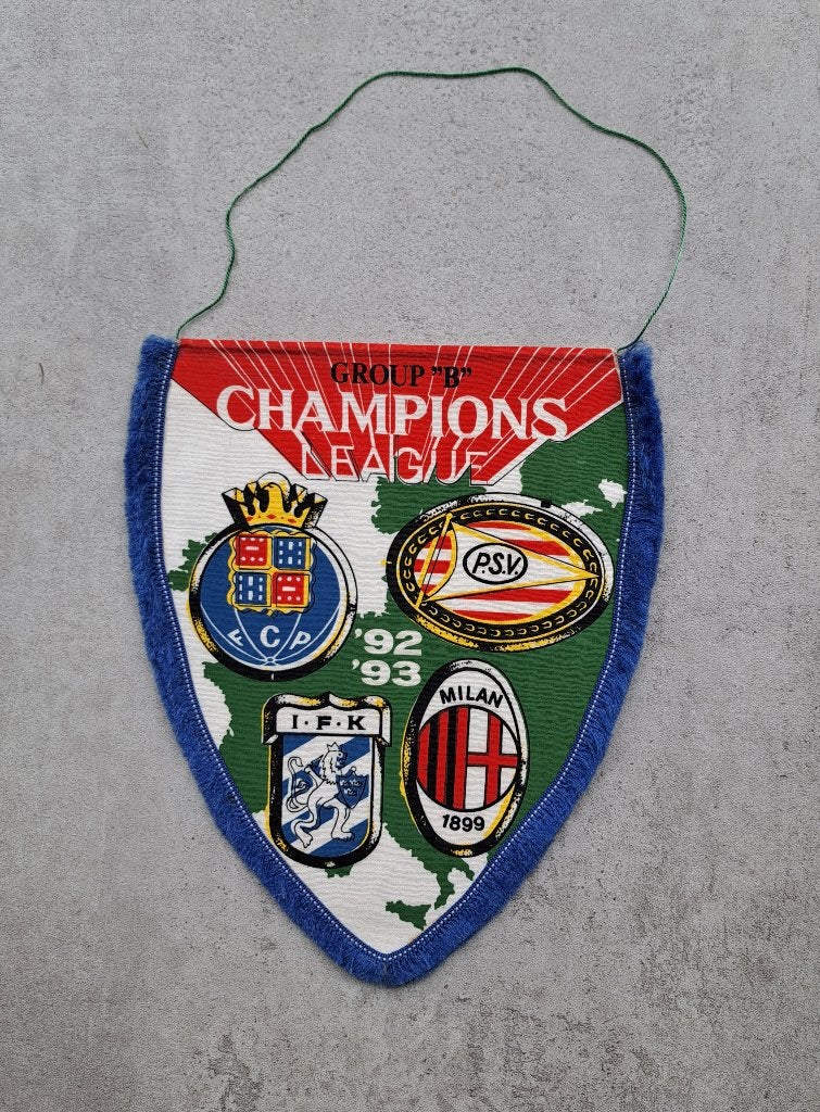 vaantje PSV, Ophalen of Verzenden, Gebruikt, PSV, Vaantje of Sjaal
