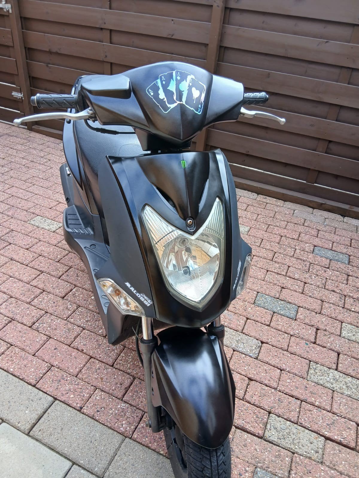 kymco agility 50, Ophalen, Gebruikt, Benzine, Agility