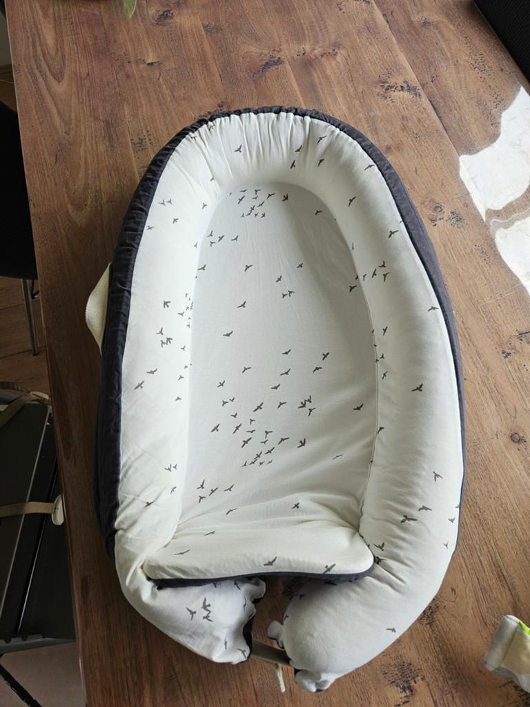 Voksi Baby Nest Premium - Veilig en Comfortabel, Ophalen, Zo goed als nieuw, Overige typen