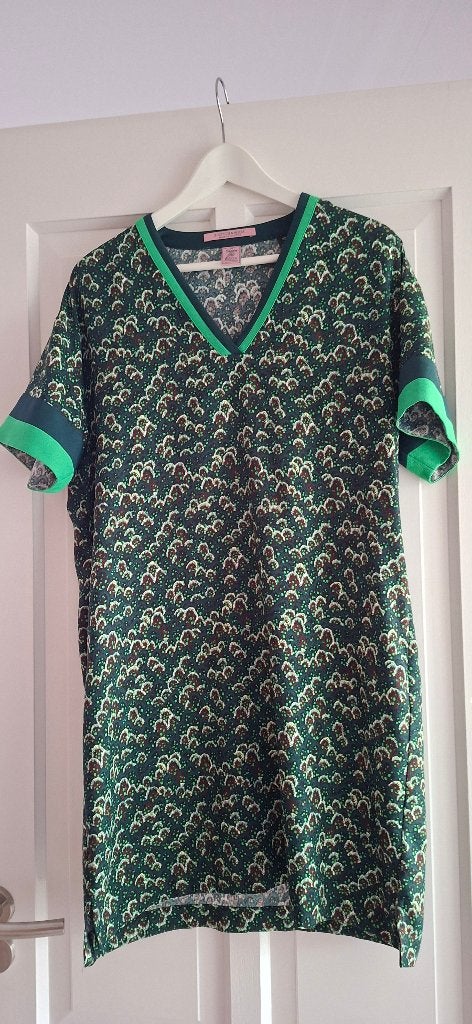 Scotch and Soda jurk, Kleding | Dames, Scotch & Soda, Ophalen of Verzenden, Zo goed als nieuw, Knielengte