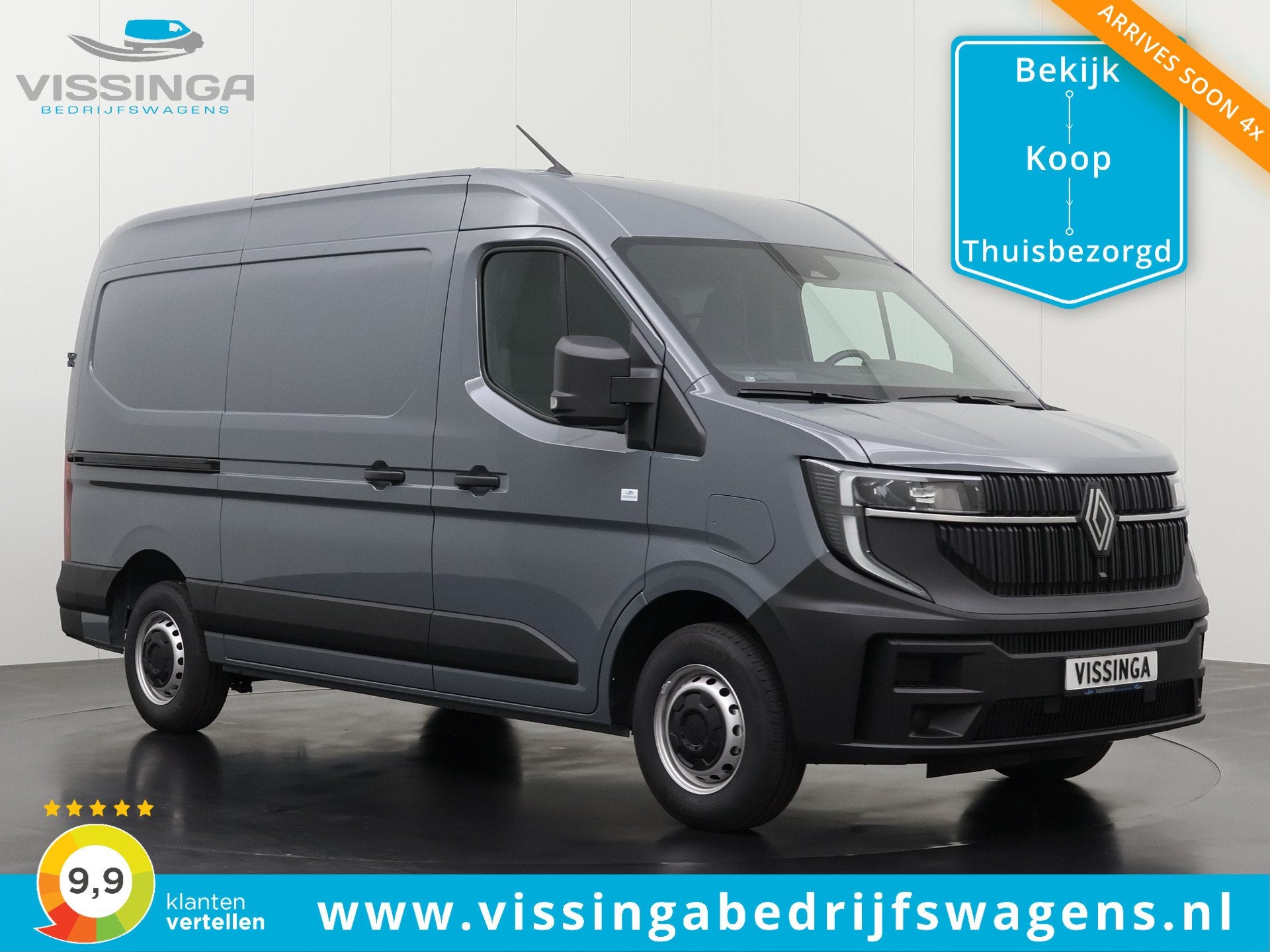 Renault Master
