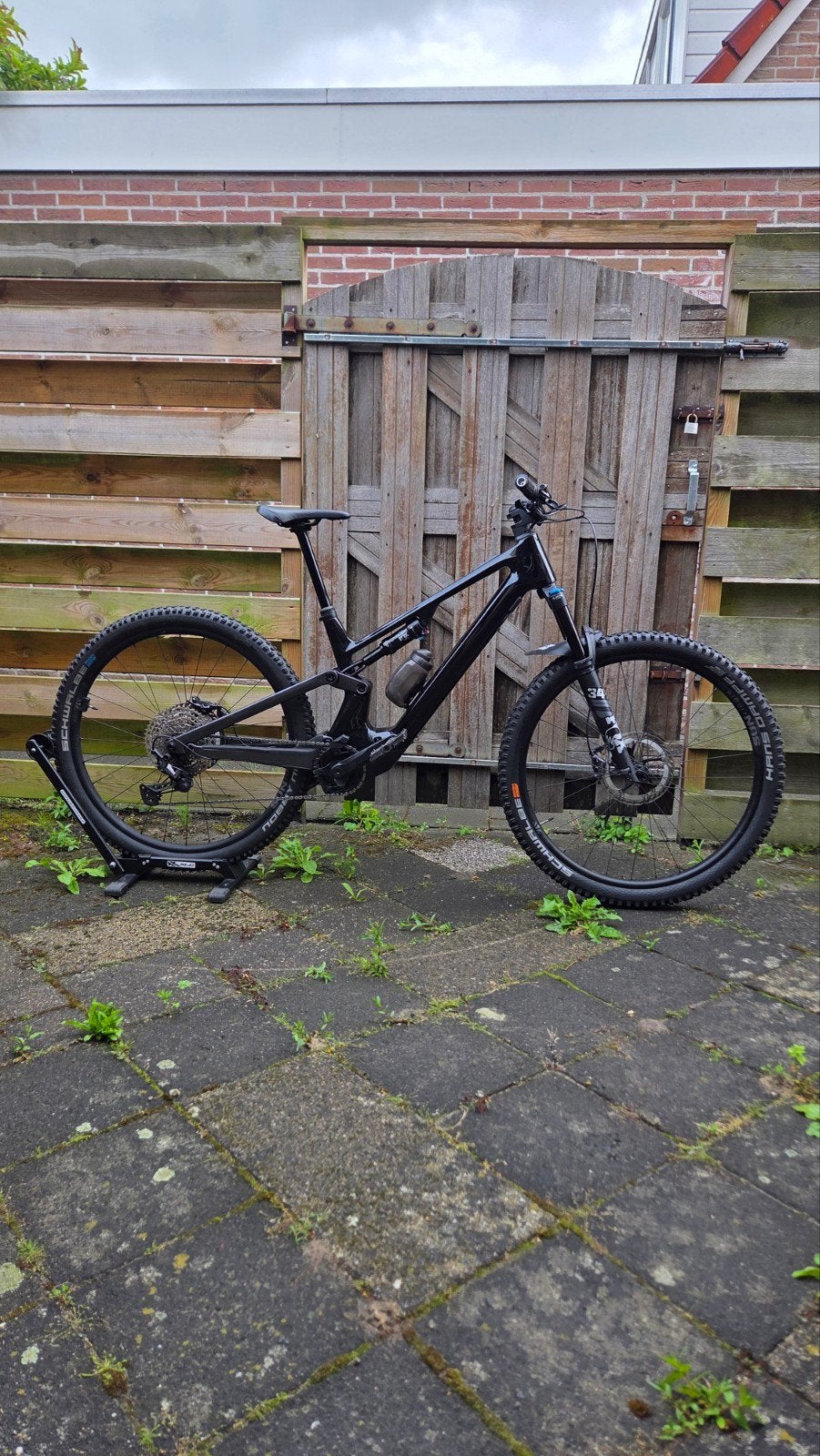 Canyon neuron onfly, Fietsen en Brommers, Fully, Ophalen, Zo goed als nieuw, Overige merken