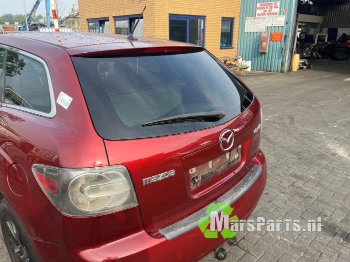 Achterklep van een Mazda CX-7, Gebruikt, -, Ophalen of Verzenden, Mazda