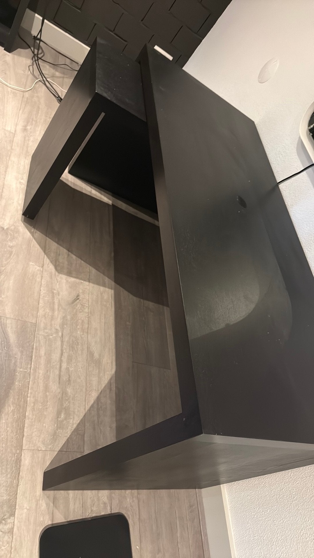 Ikea tafel te koop, Ophalen, Zo goed als nieuw