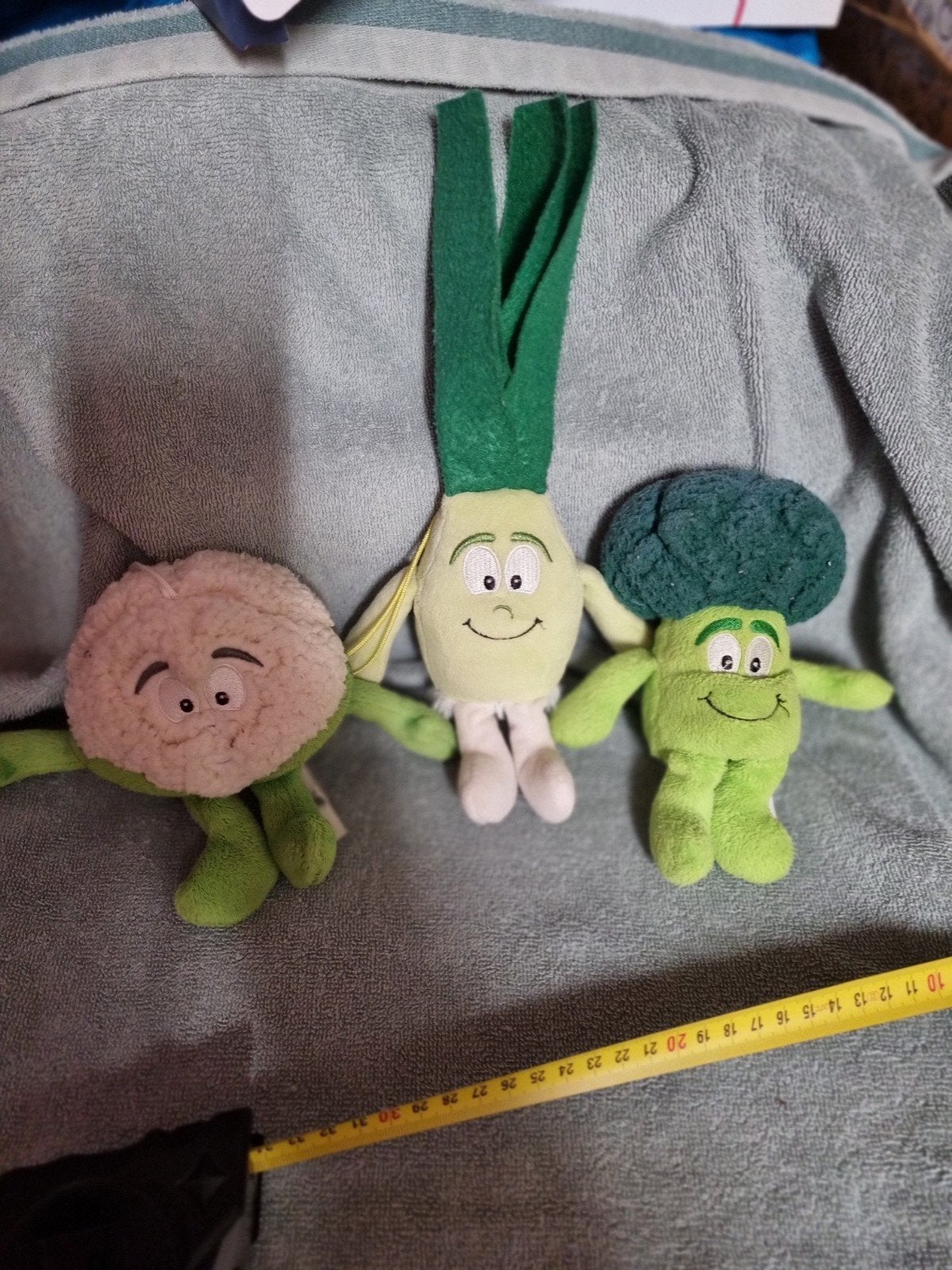 Lidel knuffels groenten nr 4, Ophalen of Verzenden, Zo goed als nieuw, Overige typen