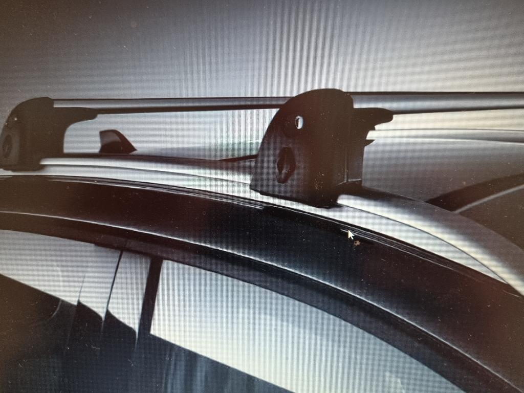 Nieuwe originele dakdragers Renault Captur II  ('19->), Auto diversen, Dakdragers, Ophalen, Nieuw