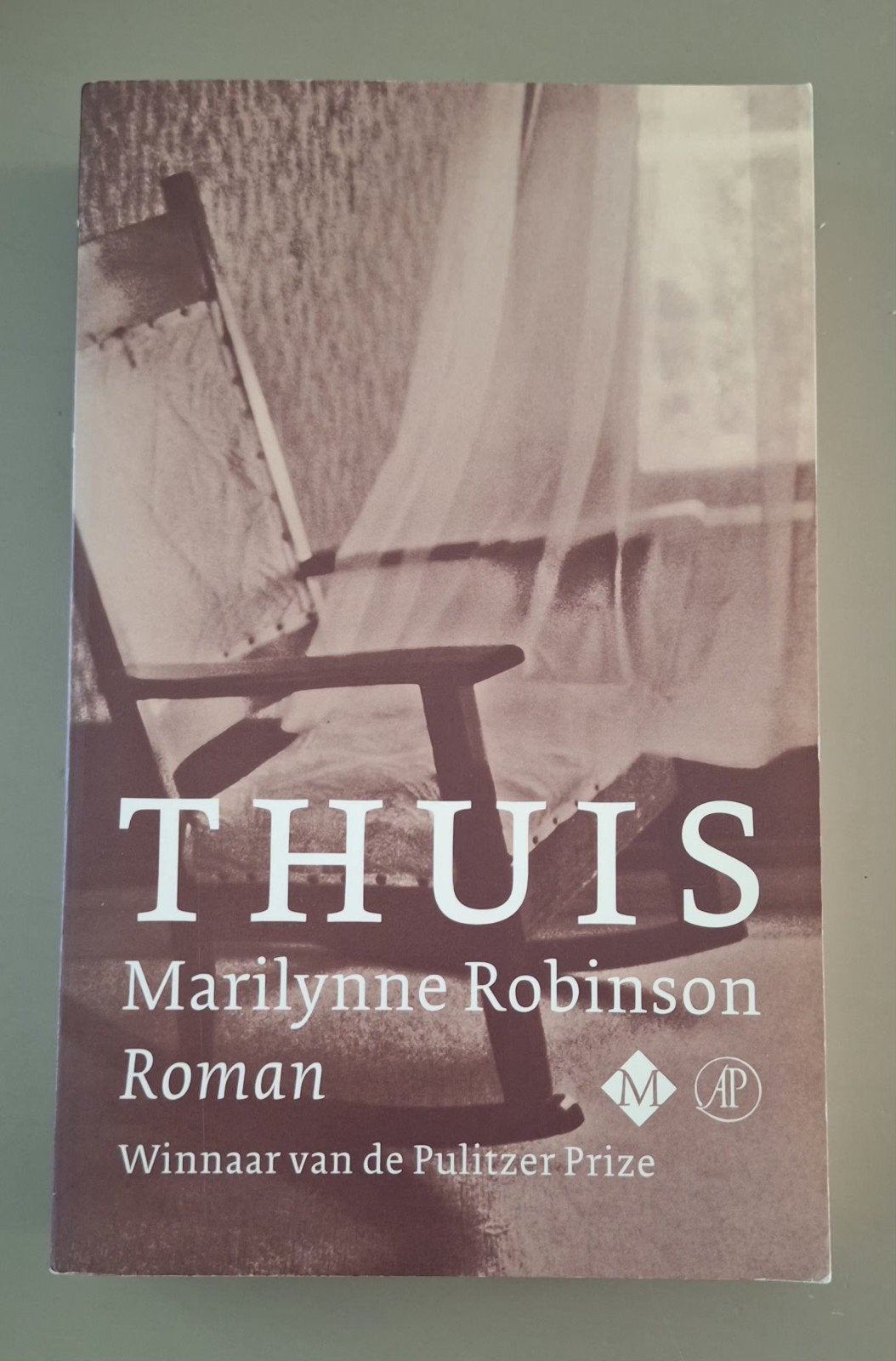 Marilynne Robinson - Thuis, Boeken, Ophalen of Verzenden, Zo goed als nieuw, Marilynne Robinson