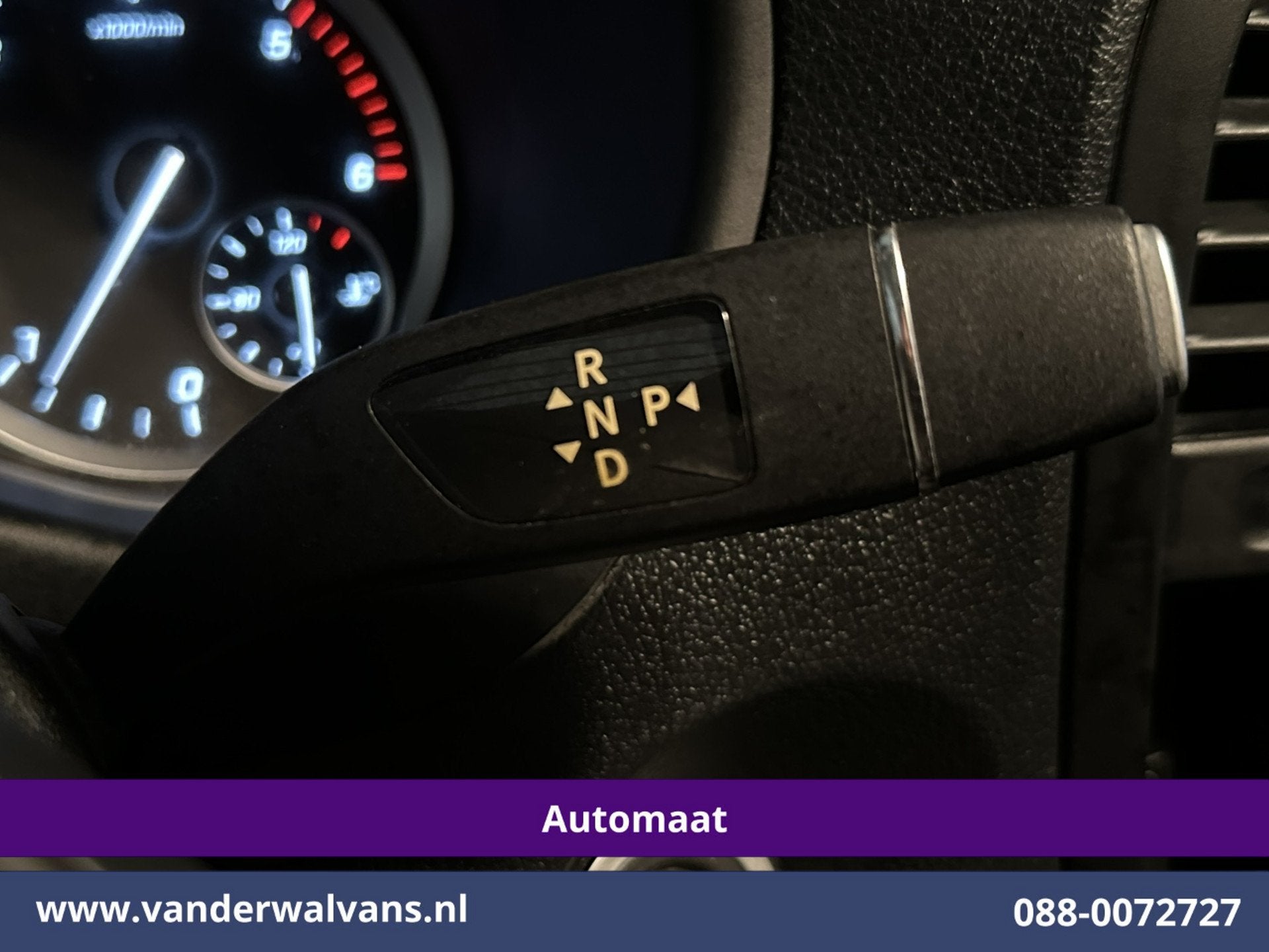 Mercedes-Benz Vito 114 CDI 136pk 9G-Tronic Automaat L2H1 Eur, Auto's, Automaat, Dealer onderhouden, Gebruikt, 4 cilinders