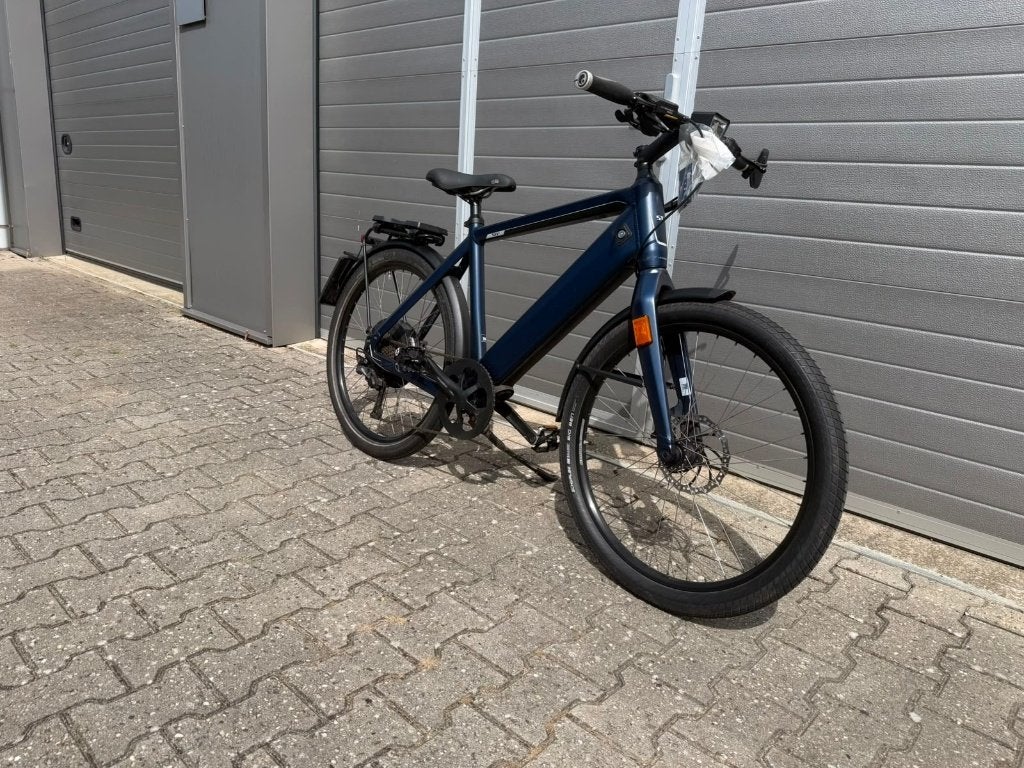 Stromer ST1x, Overige merken, Gebruikt, Stromer, Versnellingen