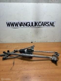 Ruitenwissermotor Honda Civic VIII ('05-'12), Honda, Gebruikt, Honda, Ophalen of Verzenden
