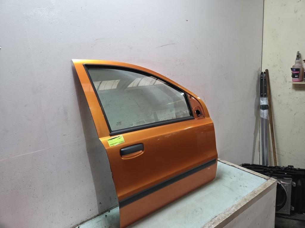 Portier Rechts Voor Fiat Panda (169) 2009 46826374, FCA Germany GmbH, Gebruikt, IPC D1-09 Bahnhofsplatz, Rüsselsheim am Main 65423, , Duitsland