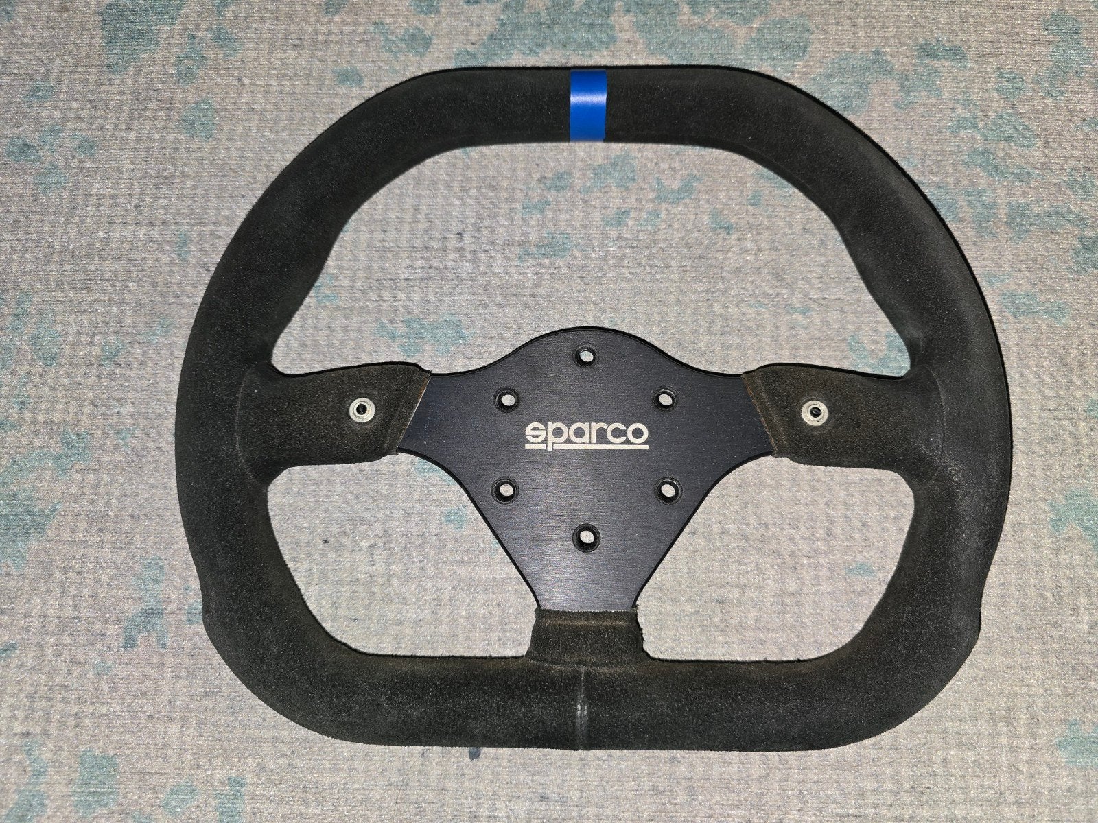 Sparco P310? Stuur - lees tekst, Ophalen of Verzenden, Gebruikt, Overige automerken