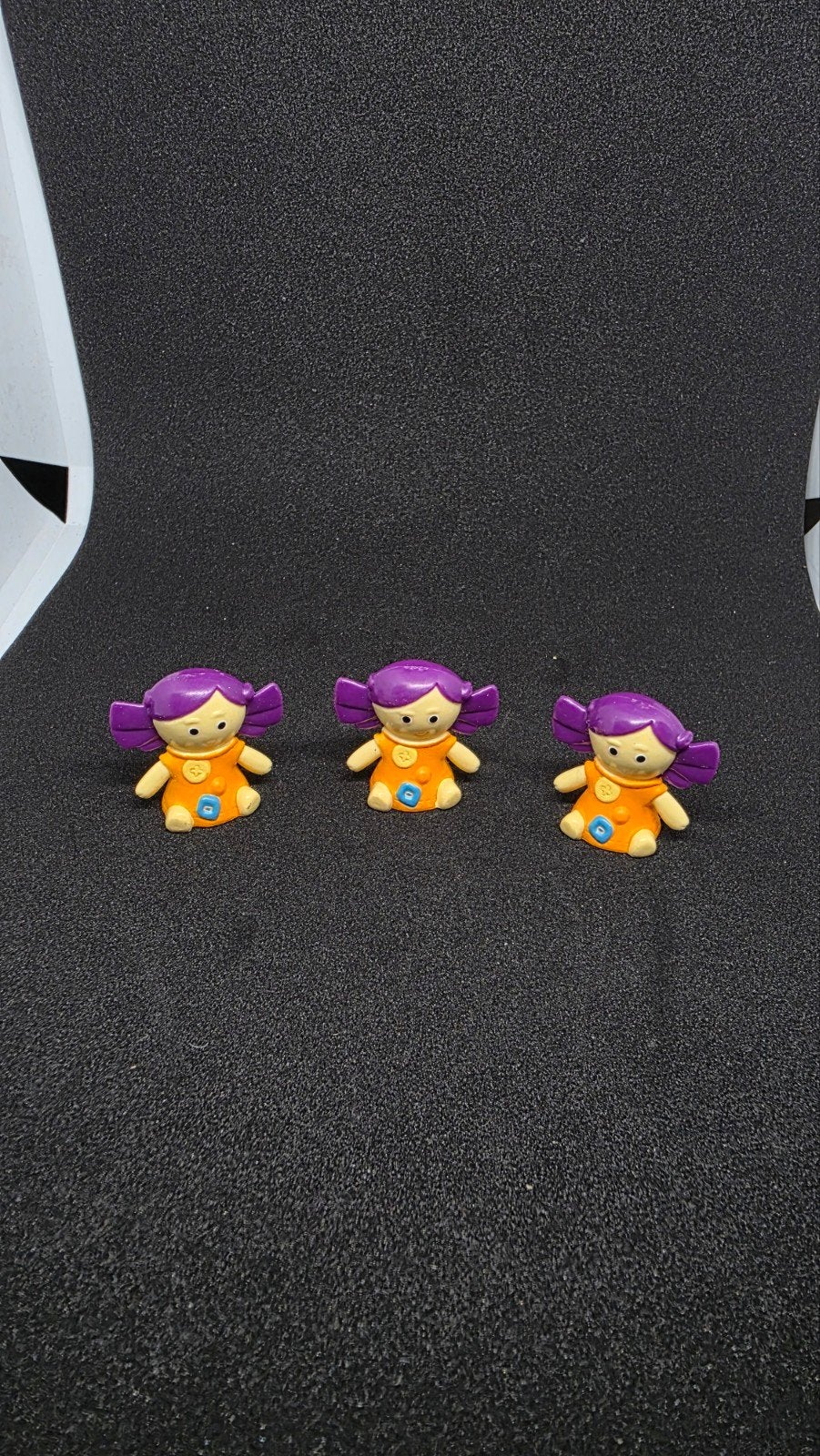 AH Toy Story Dolly Figuurtjes (3 stuks), Ophalen of Verzenden, Gebruikt