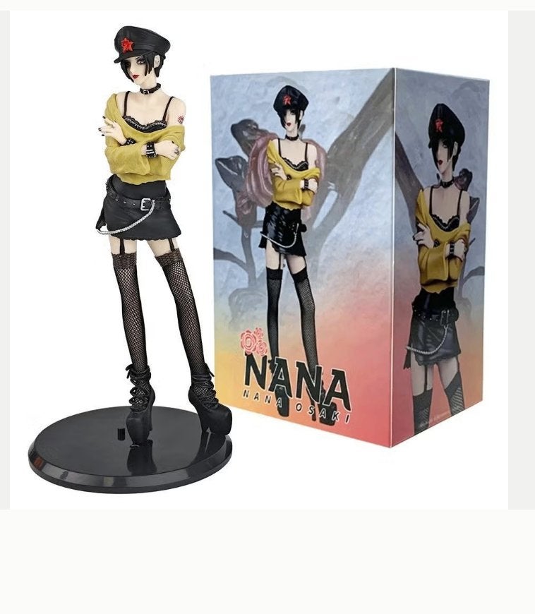 Nana collectors actie figuur Nana Osaki (22cm), Ophalen of Verzenden, Nieuw