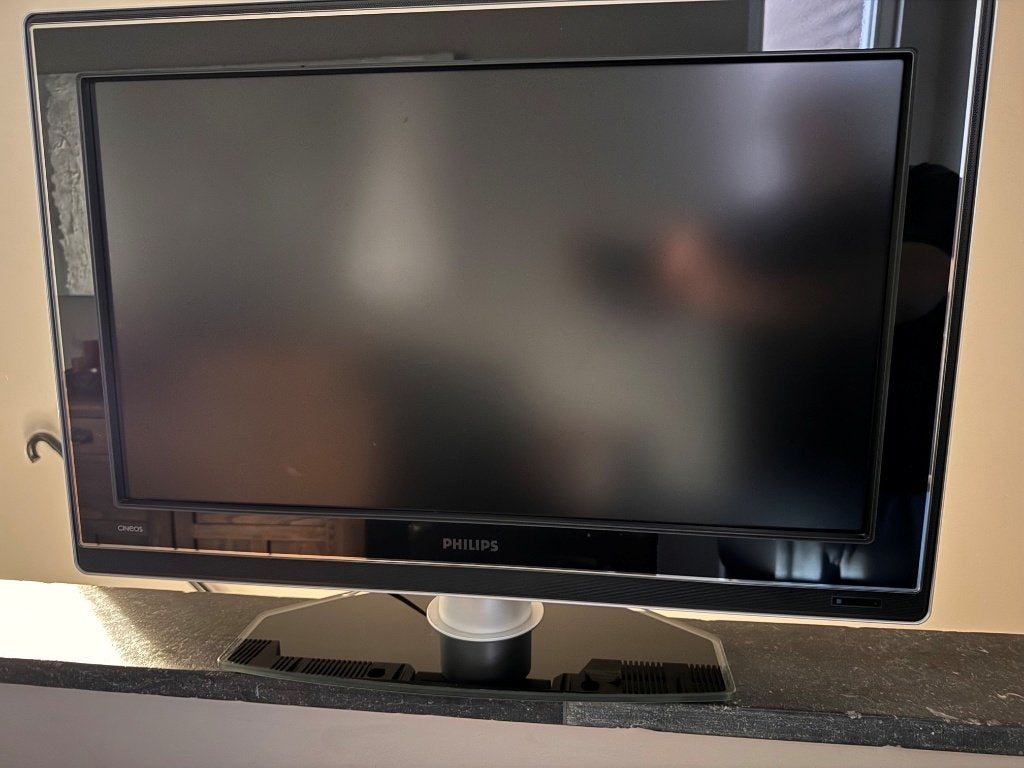 Philips LCD TV - 80 cm - Cineos 32PFL9632D/10, Ophalen, Philips, Gebruikt, 50 Hz