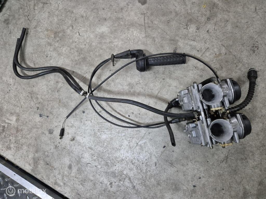 Carburateur Mikuni SS Supersport Monster Superlight 900 750, Gebruikt, Factorystore.service@ducati.com, Ophalen of Verzenden, Via Antonio Cavalieri Ducati, 74/5, 74/6, 40132 Bologna BO