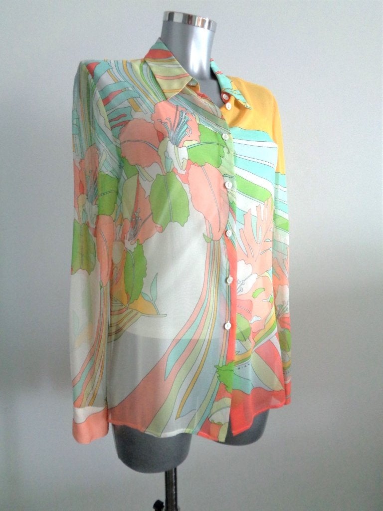 RIANI 100% zijden blouse maat 40 - medium NIEUW, Maat 38/40 (M), Overige kleuren, Riani, Nieuw