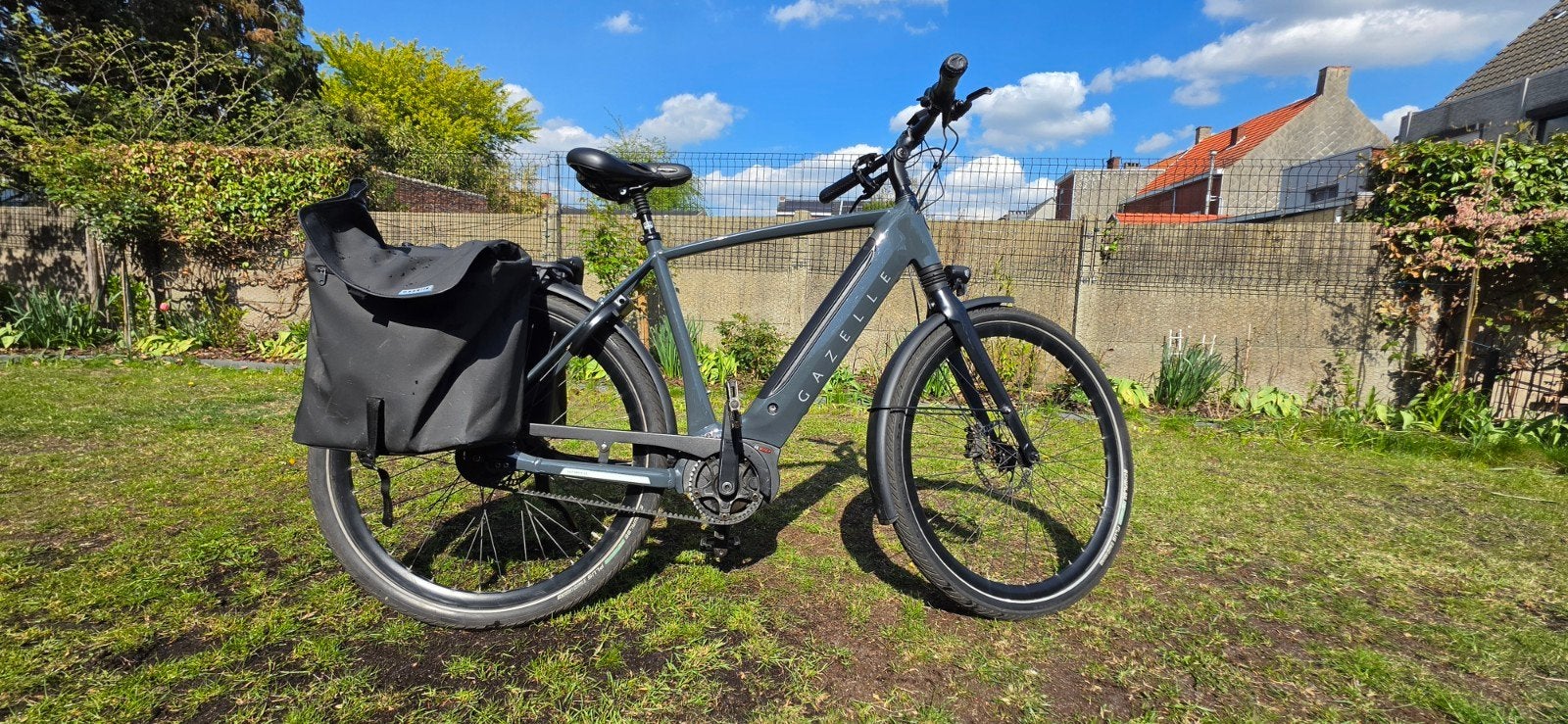 Gazelle ultimate c5 hmb belt, 55 tot 59 cm, Ophalen, Gazelle