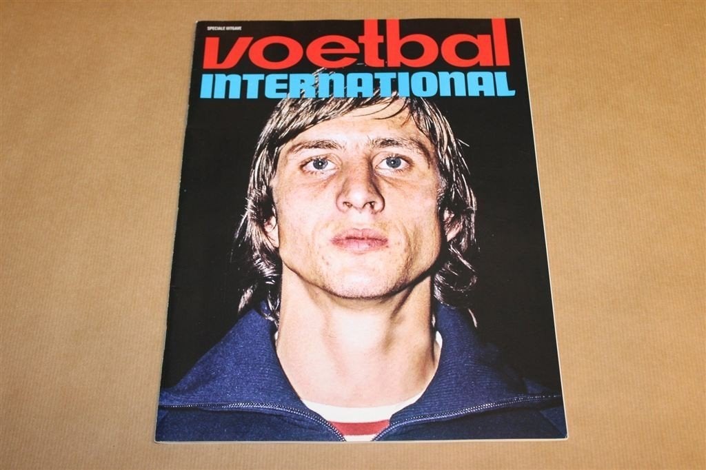 VI Ode aan Nummer 14 — Johan Cruijff Special 2016, -, -, Ophalen of Verzenden, Zo goed als nieuw