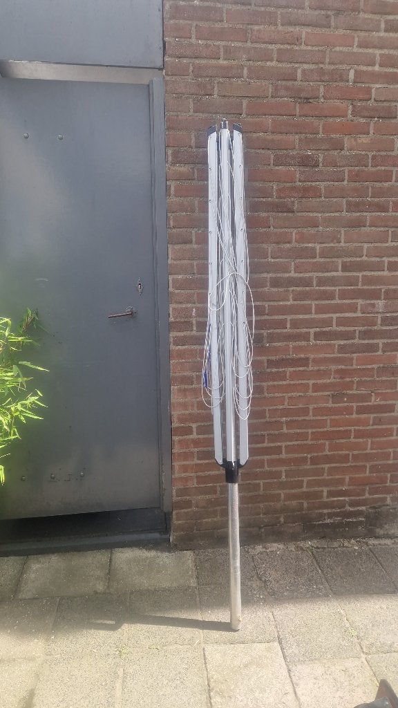 Brabantia droogmolen, Ophalen, Gebruikt, Droogmolen