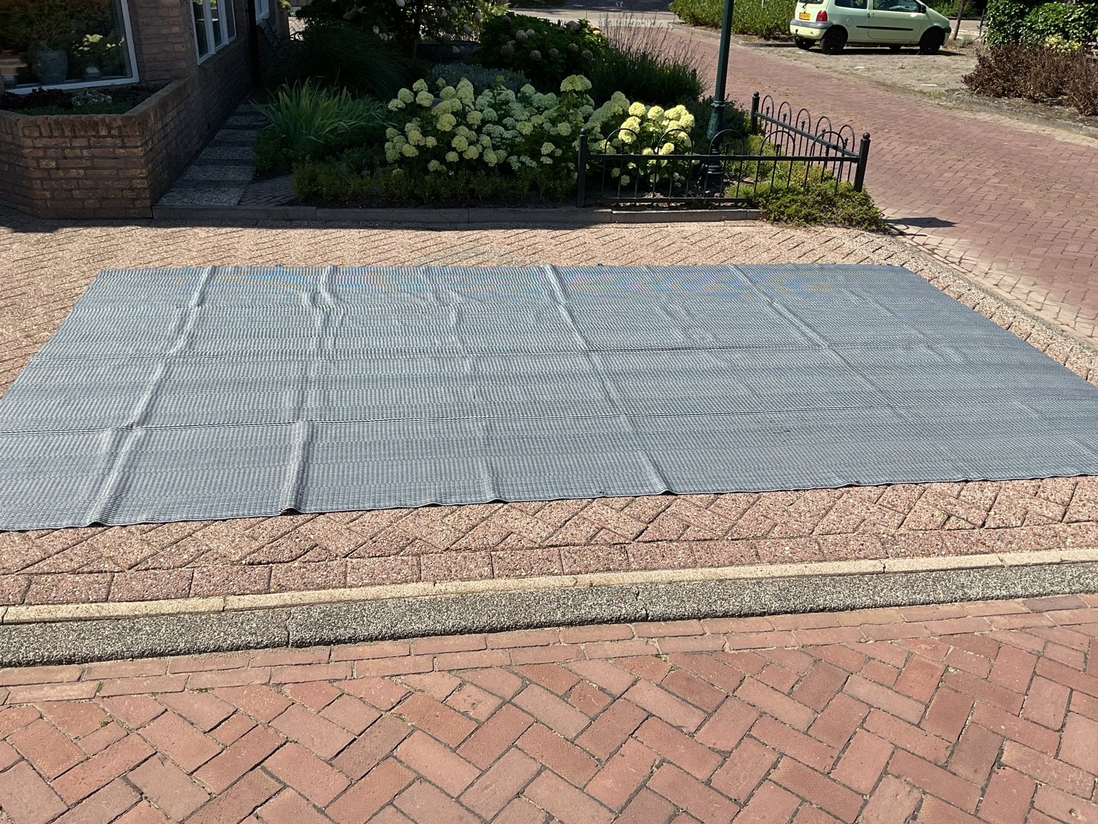 Tenttapijt 500 x 250 cm - Bolon, Ophalen of Verzenden, Gebruikt