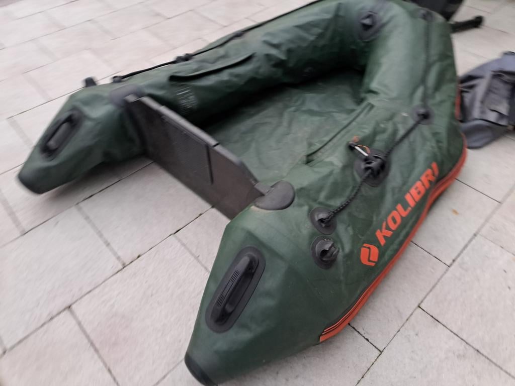 Kolibri rubberboot, Watersport en Boten, Ophalen, Overige typen