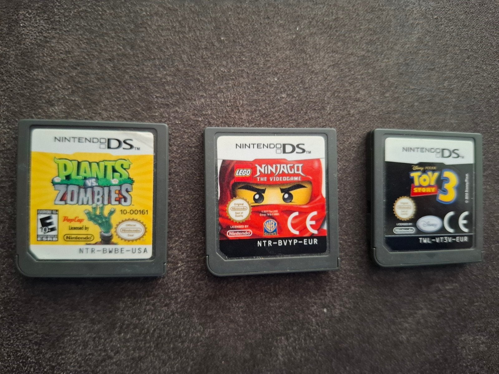 DS games, 1 speler, Ophalen, Avontuur en Actie, Vanaf 7 jaar