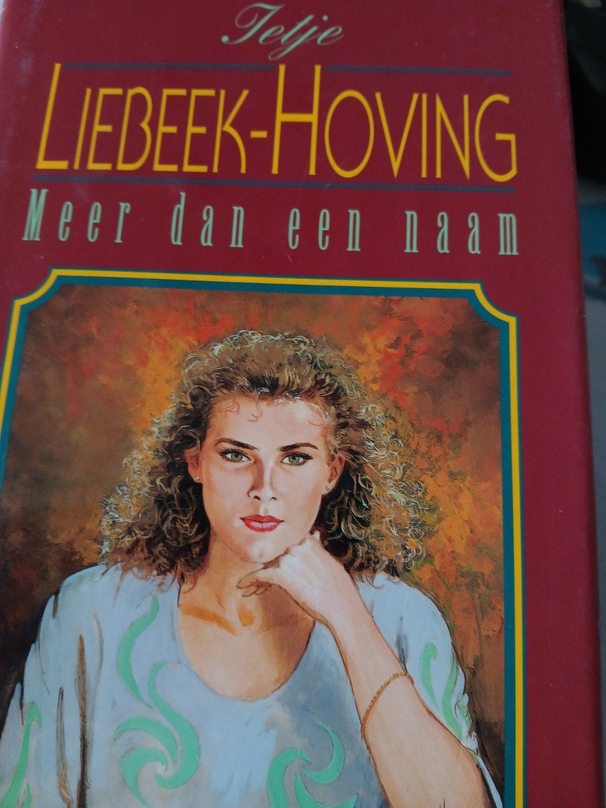 Ietje Liebeek-Hoving - Meer dan een naam, Boeken, Noord-Brabant, Ietje Liebeek-Hoving, Ophalen, Gelezen