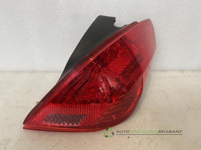 Achterlicht rechts van een Peugeot 308, Gebruikt, -, -, Ophalen of Verzenden