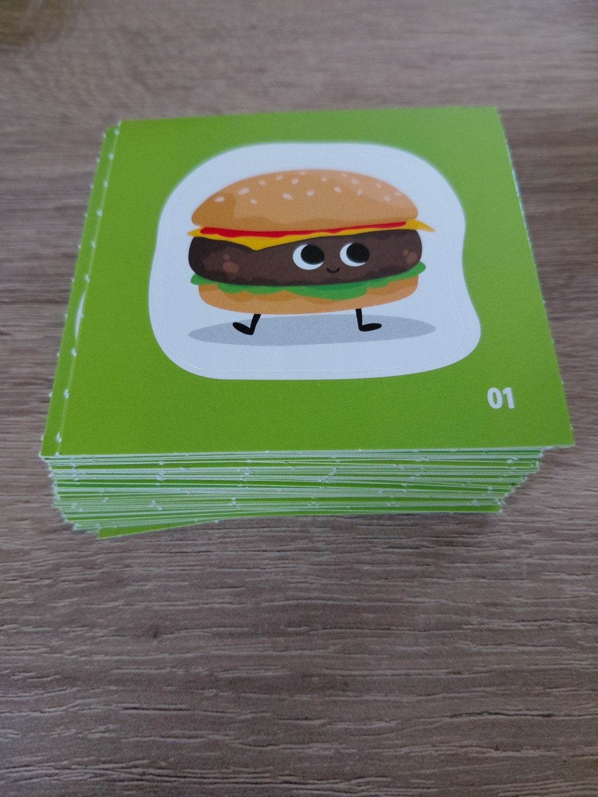 Plusmarkt Beter Bikken spaaractie diverse stickers, Ophalen, Nieuw, Meerdere stickers