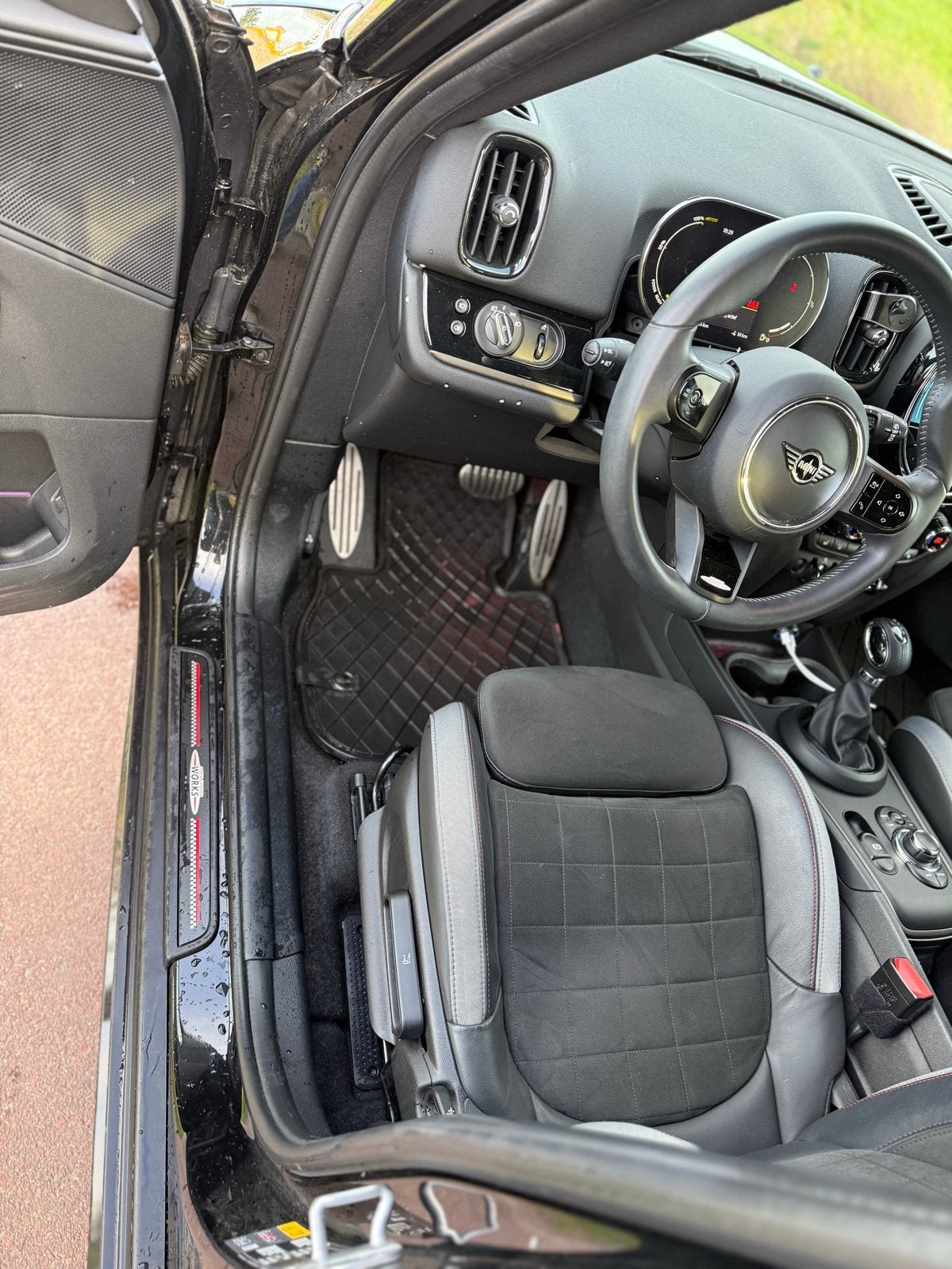 Foto 8 van Mini Countryman cooper SE JCW All4 Aut. 2022