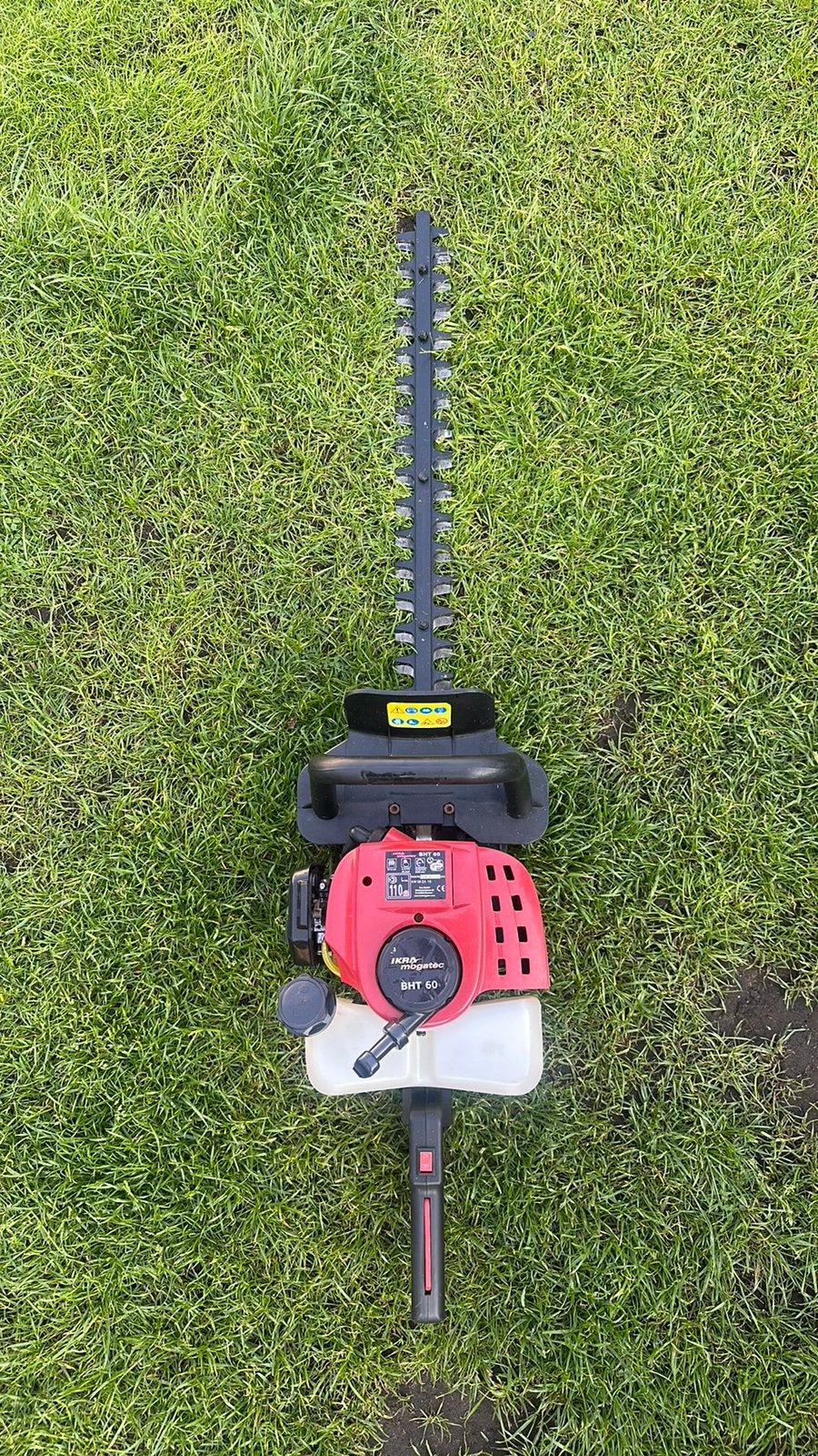 Goede heggenschaar, Ophalen of Verzenden, Zo goed als nieuw, Elektrisch