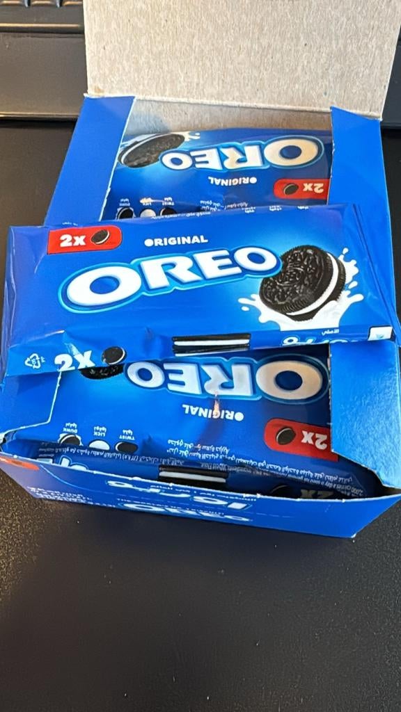 Partij Oreo 200 displays, Ophalen, -, -, Nieuw