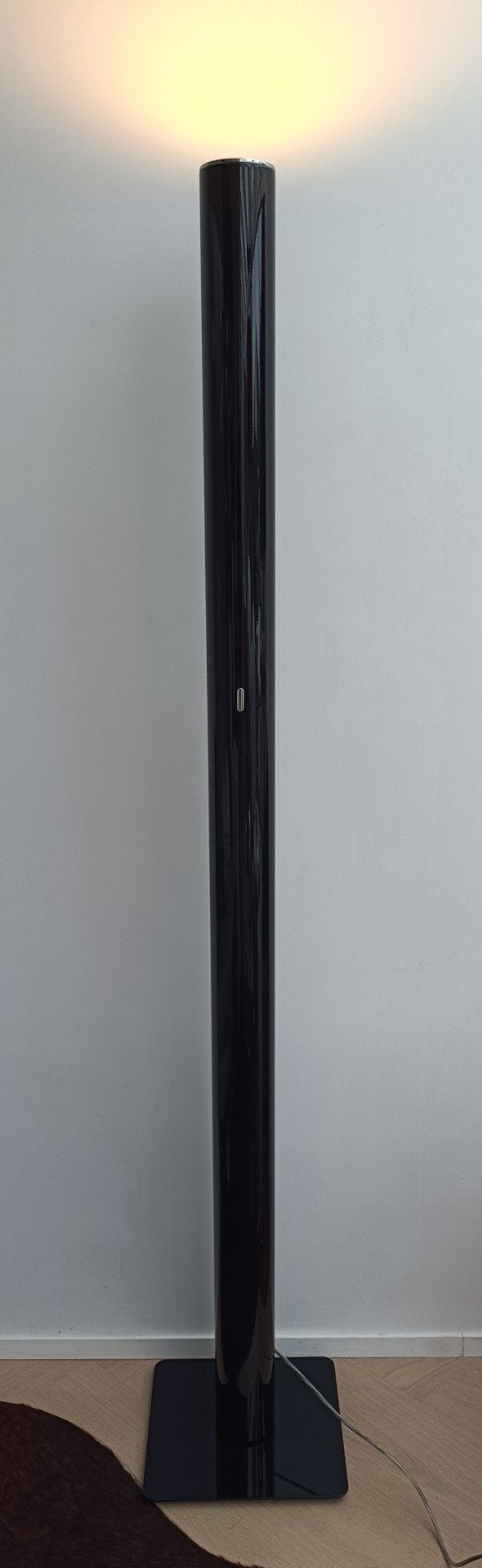 Artemide Lio vloerlamp, Ophalen, Zo goed als nieuw, Metaal, 150 tot 200 cm