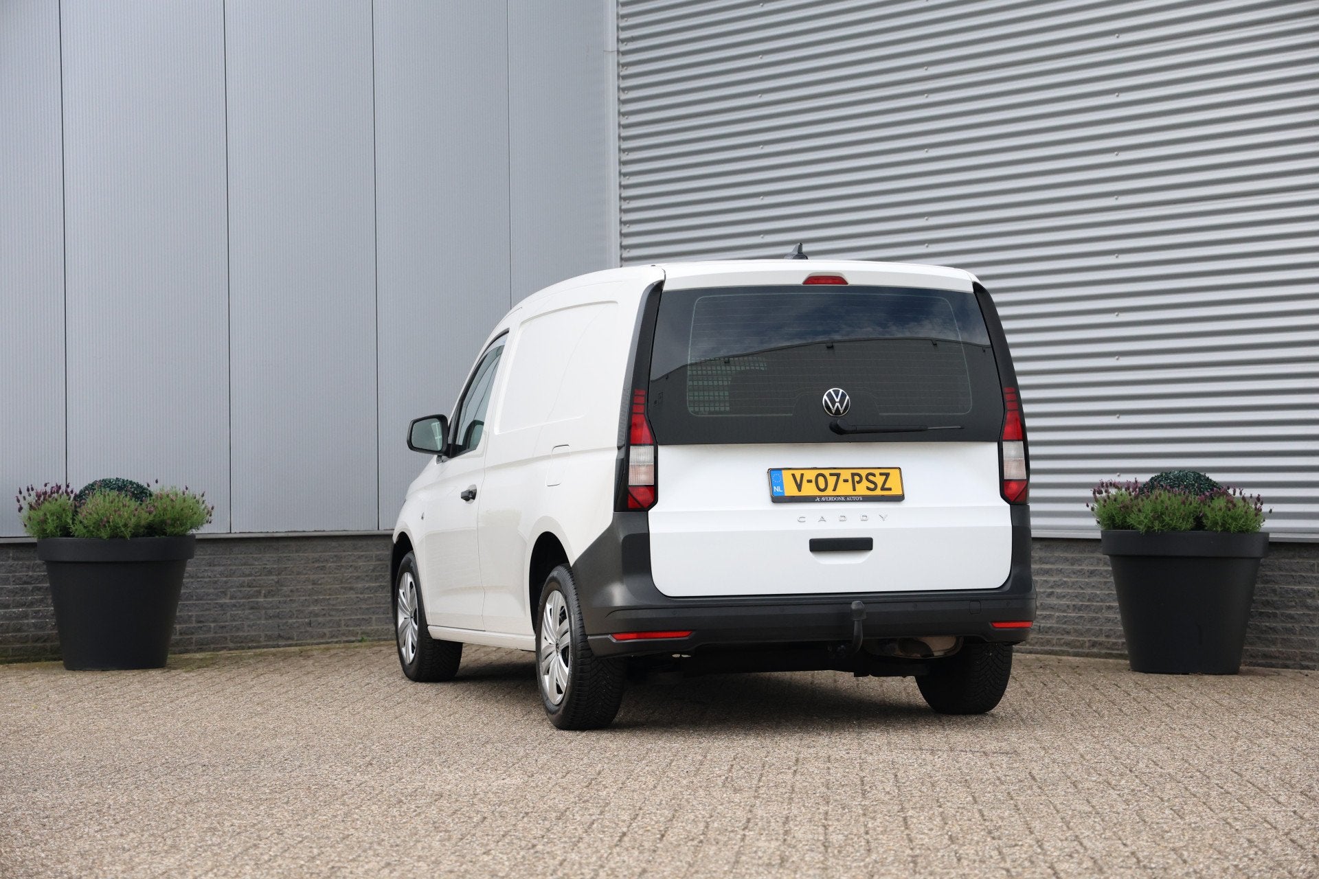 Volkswagen Caddy Cargo 1.5 TSI Automaat Benzine Trekh|Cruise, Dealer onderhouden, 4 cilinders, Volkswagen, 116 pk