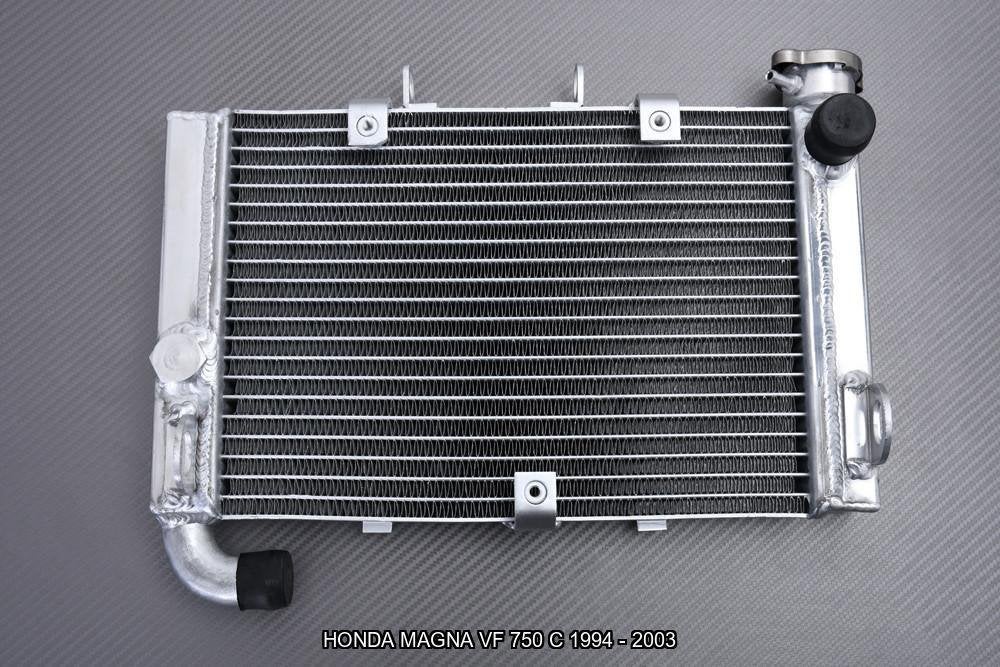 Radiateur Radiator AVDB voor HONDA MAGNA VF 750 C 1994 2003, Ophalen of Verzenden, Nieuw