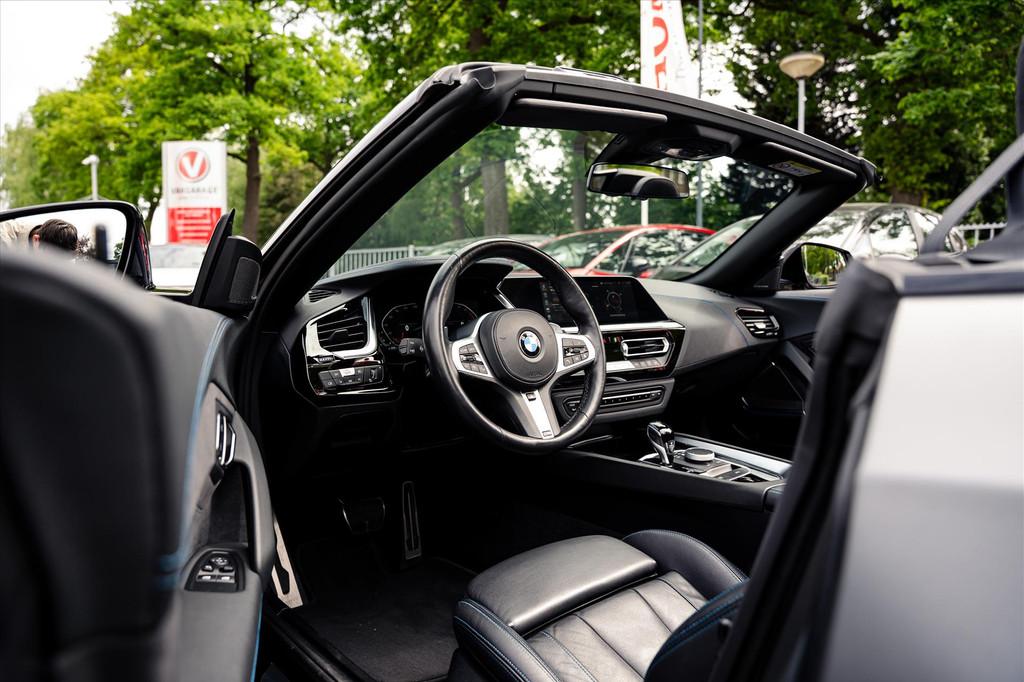 BMW Z4 Roadster (g29) sDrive20i High Executive | M Sport | A, 1998 cc, Gebruikt, 4 cilinders, Cabriolet