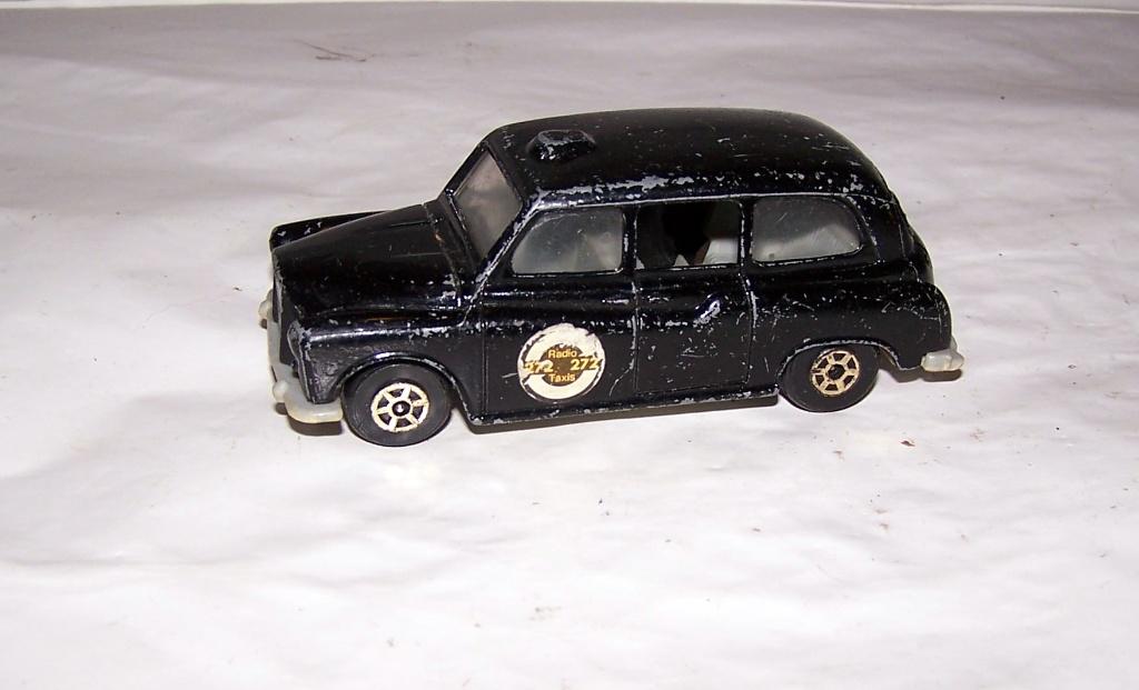 Mooi vintage model London Taxi., Ophalen of Verzenden, Nieuw, Auto, Overige merken