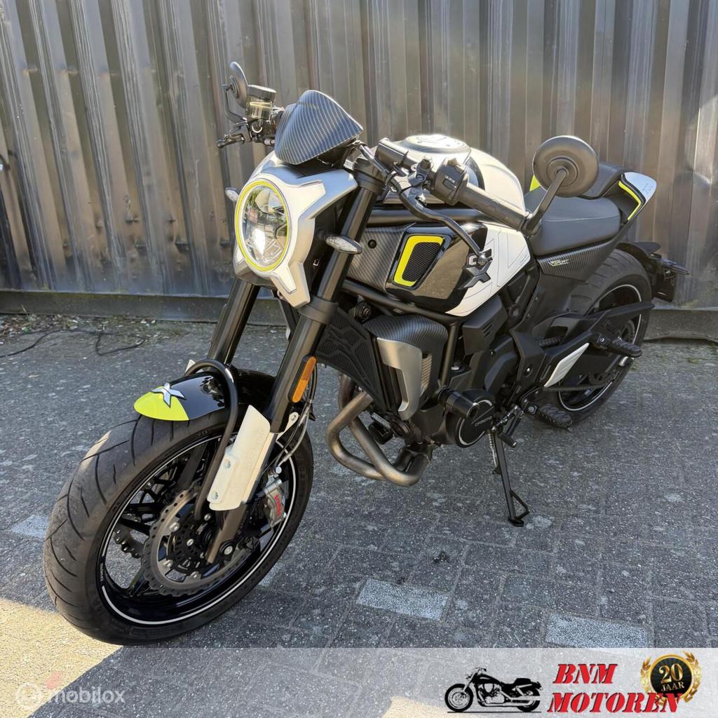 CFMoto 700CL-X Sport - foto 3