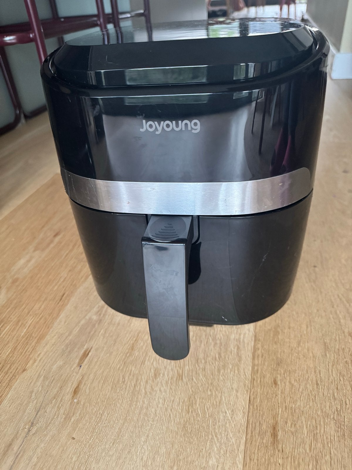 Joyoung Airfryer - Compact en Efficiënt, Ophalen of Verzenden, Zo goed als nieuw, Airfryer, Minder dan 750 gram
