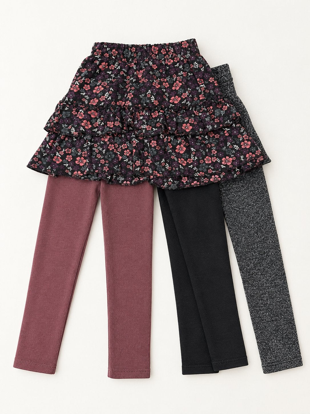 Leuke set: Rokje met leggings maat 92, Ophalen of Verzenden, Gebruikt, Meisje, Setje