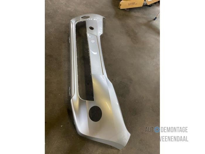 Voorbumper van een Skoda Citigo (LA7W), -, -, Nieuw, Ophalen of Verzenden