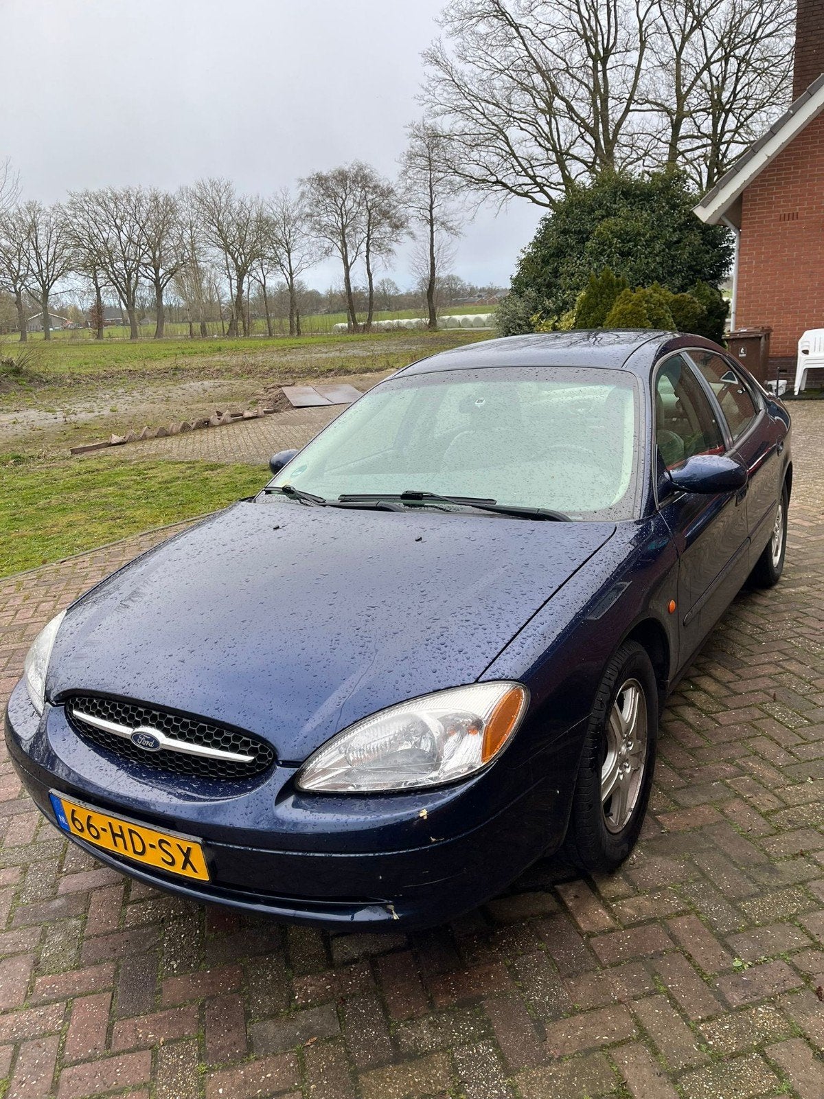 loop of sloop ford taurus, Ophalen of Verzenden