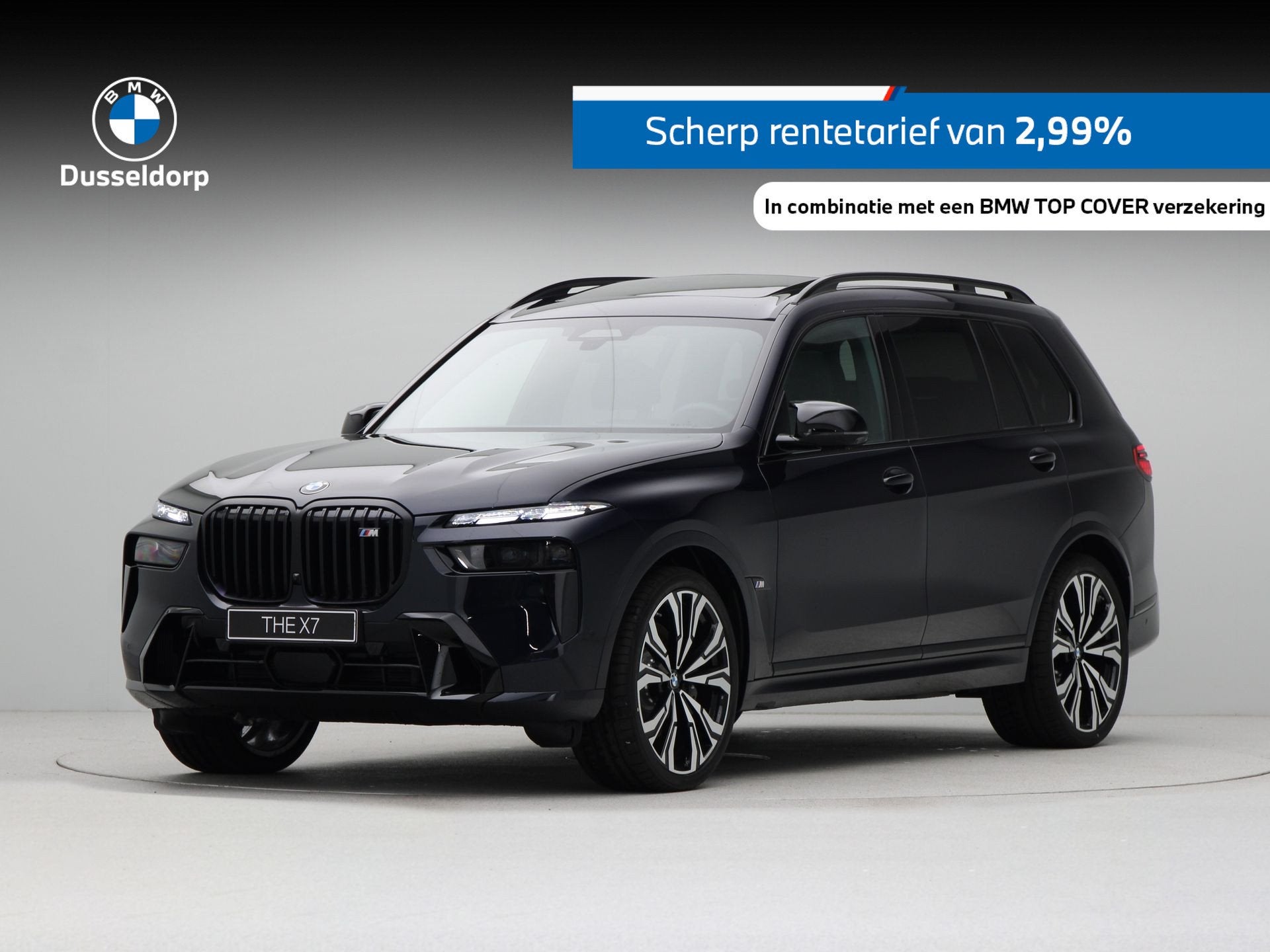 BMW X7 M60i xDrive (bj 2026, automaat)