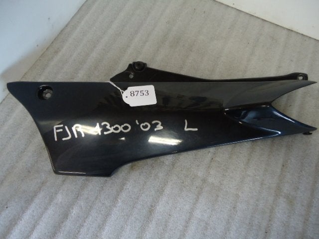 FJR1300 2003 - 2005 Yamaha Kuipdeel Kuipdeel kont D1-18361