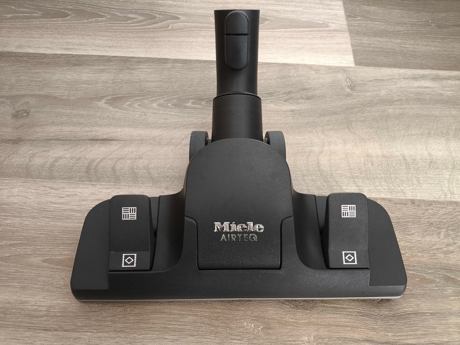 Miele Sledestofzuiger Mondstuk - nieuw, Ophalen, Zo goed als nieuw, Miele, Geschikt voor harde vloeren