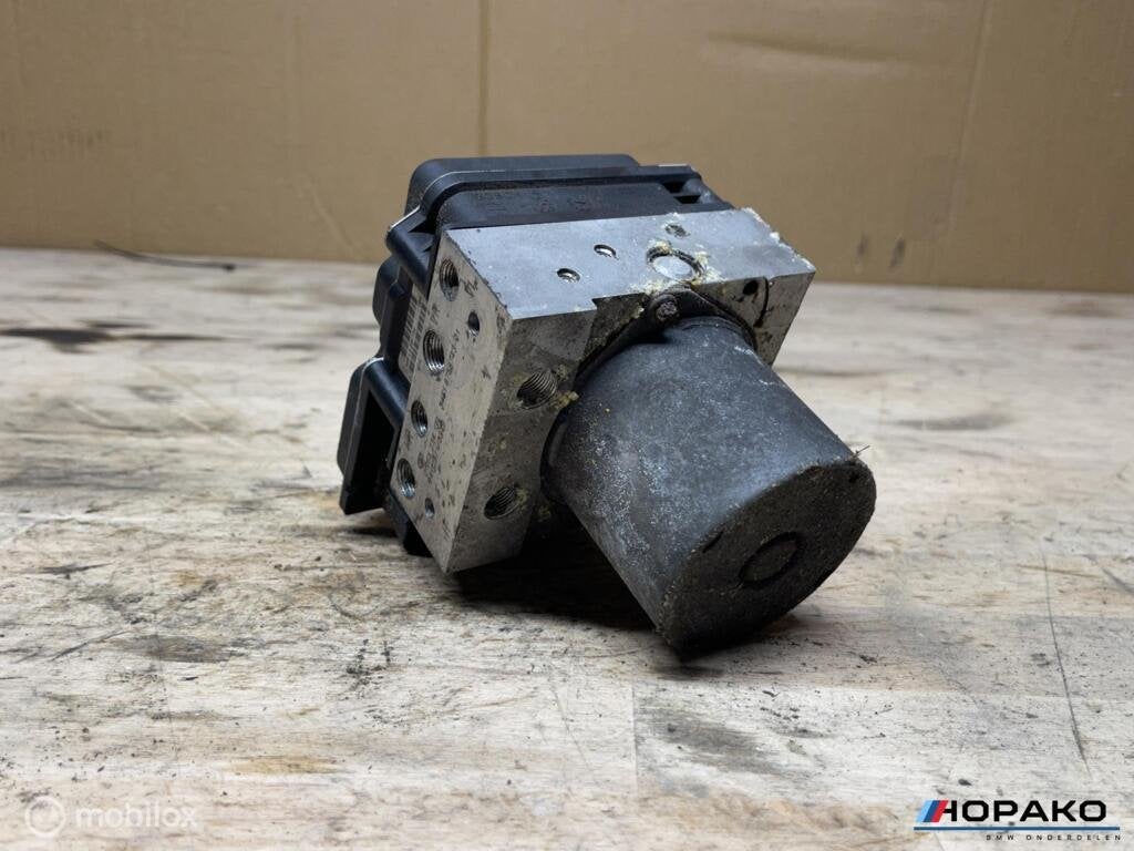 ABS pomp BMW 5 serie E60 E61 | 3451676970301, Gebruikt, Einsteinlaan 5 rijswijk, Bmw, Ophalen of Verzenden